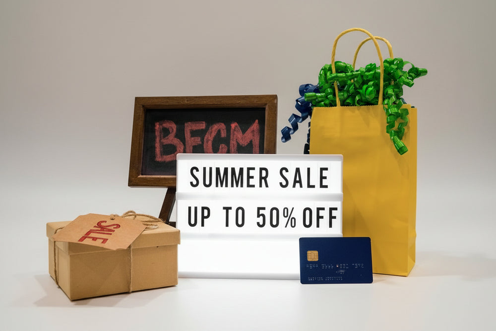 Summer Sale