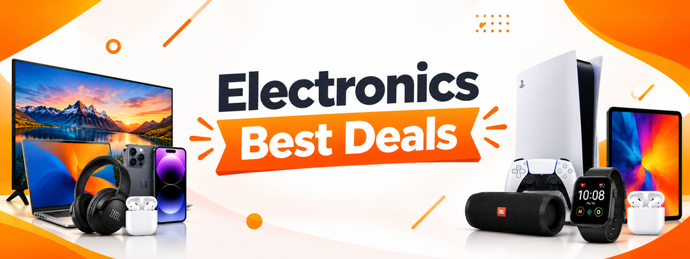Electronics Best Deals